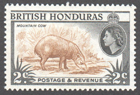 British Honduras Scott 145a MNH - Click Image to Close